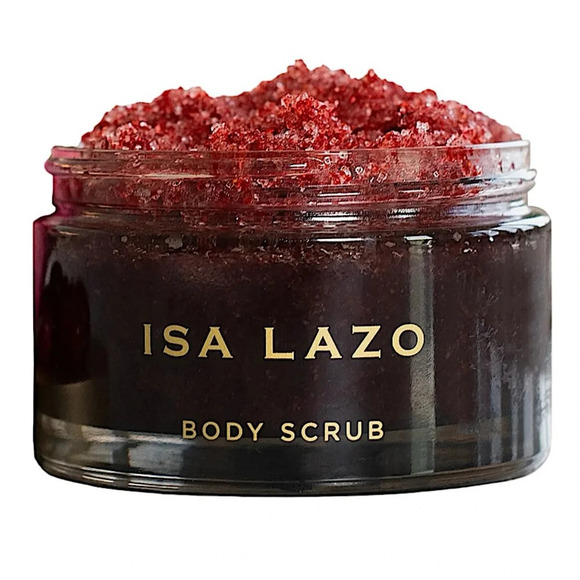 Isa Lazo Body Scrub 7oz - Picture 2 of 5
